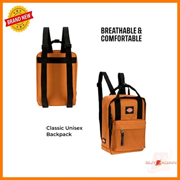 Mini Backpack for Travel, Durable Water-Resistant Polyester, Spacious Pockets main image 5